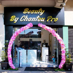 salon beauty by chantou